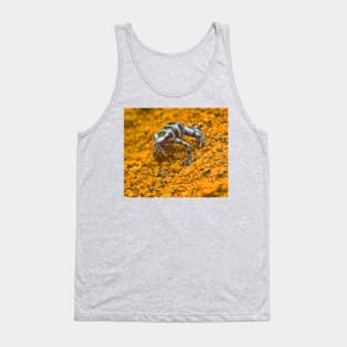 ola blue xc Tank Top